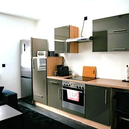 E&s Apartment Oberhausen (North Rhine-Westphalia)