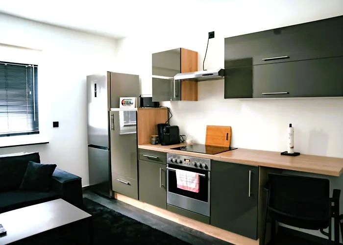 E&s 1 Apartamento Oberhausen (North Rhine-Westphalia)